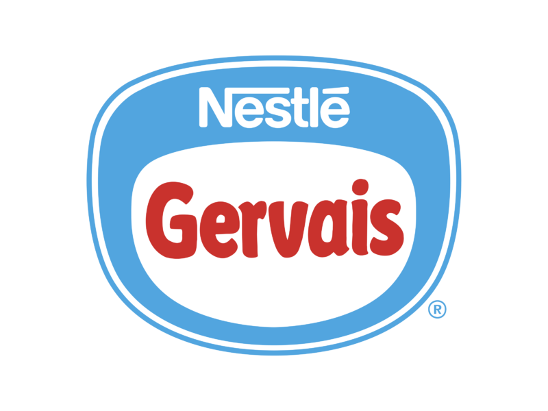 Gervais Logo PNG Transparent & SVG Vector Freebie Supply