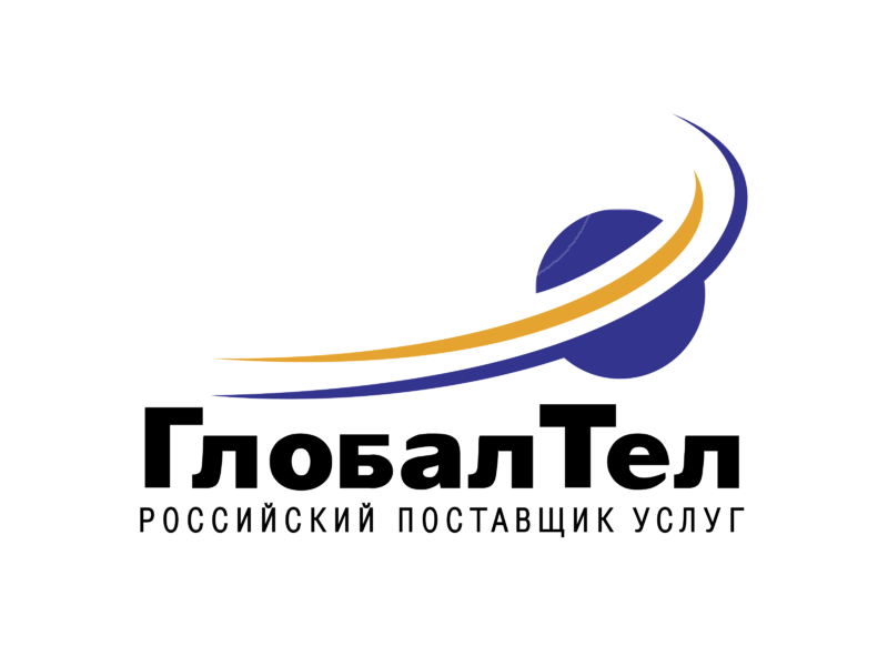 GlobalTel Logo PNG Transparent & SVG Vector - Freebie Supply