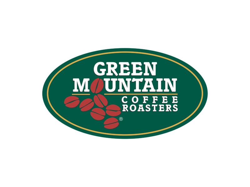 Green Mountain Coffee Roasters Logo PNG Transparent & SVG Vector