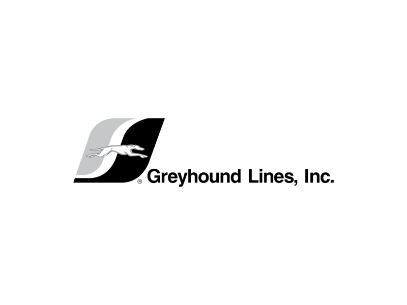 Greyhound Lines Logo PNG Transparent & SVG Vector Freebie Supply