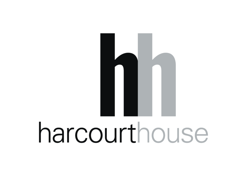 Harcourt House Logo PNG Transparent & SVG Vector Freebie Supply
