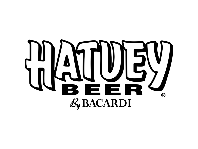 Hatuey Beer Logo PNG Transparent & SVG Vector Freebie Supply