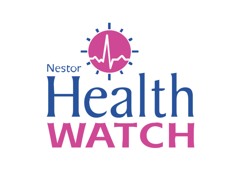 Healthwatch Logo PNG Transparent & SVG Vector Freebie Supply