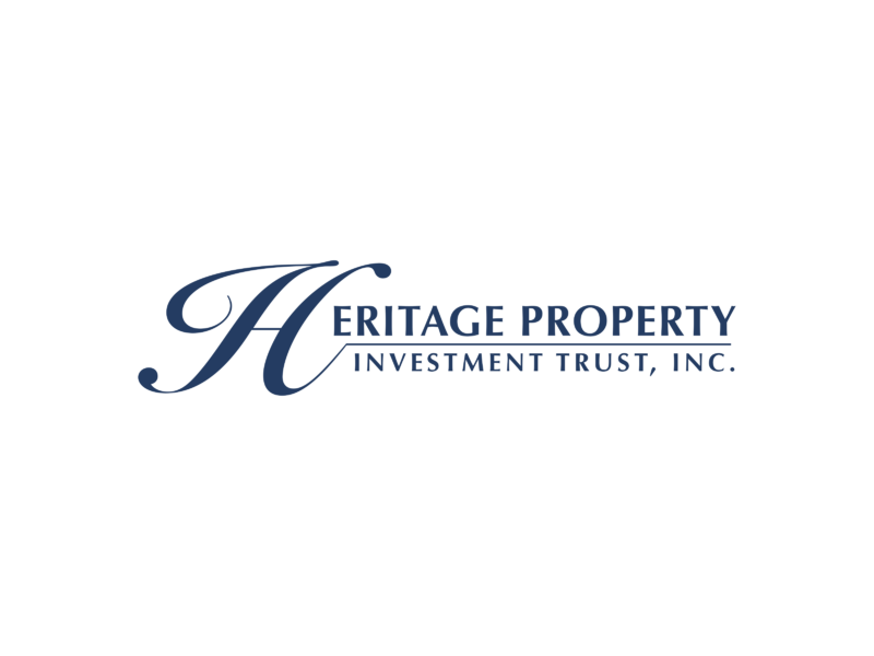 Heritage Property Investment Trust Logo PNG Transparent & SVG Vector
