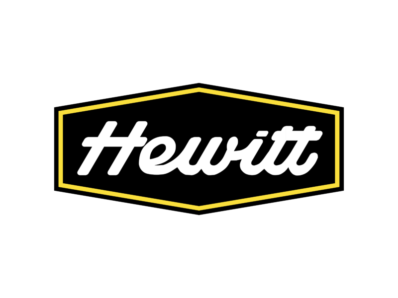 Hewitt Logo PNG Transparent & SVG Vector Freebie Supply