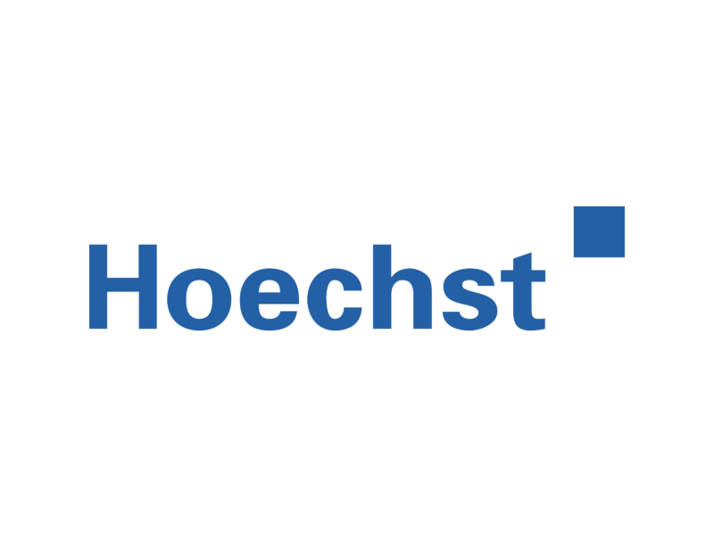 Hoechst 1 Logo PNG Transparent & SVG Vector Freebie Supply