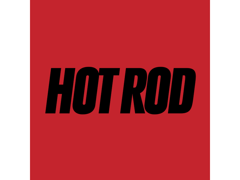 Hot Rod Logo PNG Transparent & SVG Vector Freebie Supply