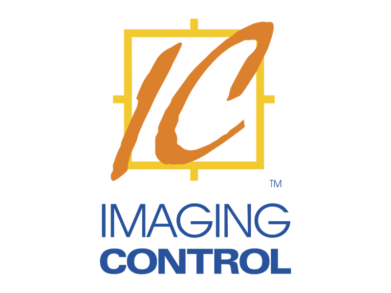 Imaging Control Logo PNG Transparent & SVG Vector Freebie Supply