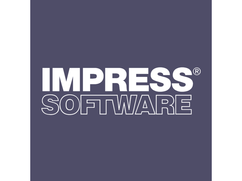 Impress Software Logo PNG Transparent & SVG Vector - Freebie Supply
