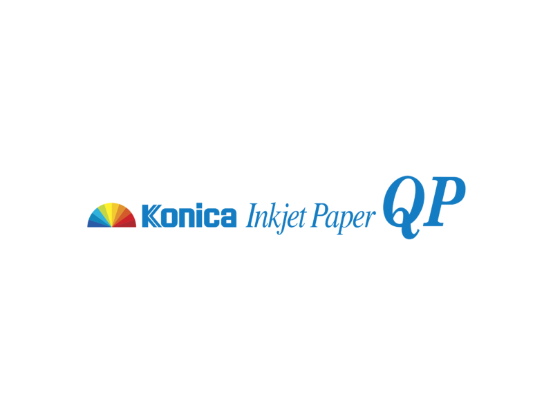 Inkjet Paper QP Logo PNG Transparent & SVG Vector Freebie Supply