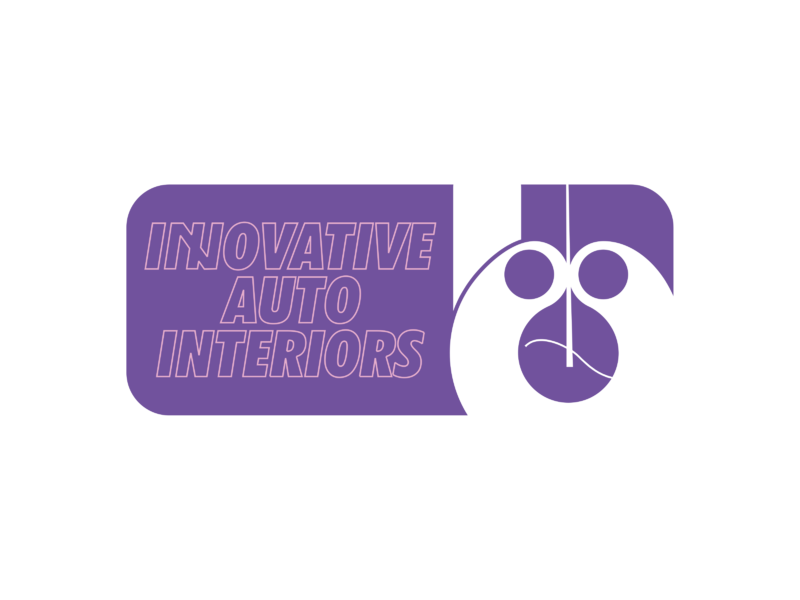 Innovative Auto Interiors Logo PNG Transparent & SVG Vector Freebie Supply