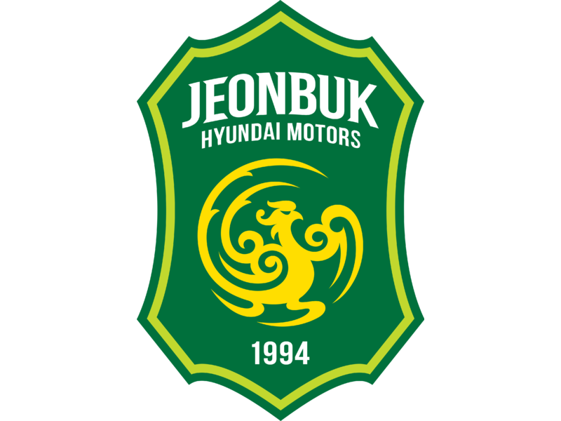 Jeonbuk FC Logo PNG Transparent & SVG Vector - Freebie Supply