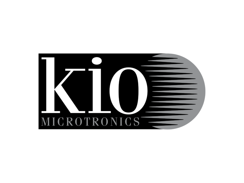Kio Microtronics Logo PNG Transparent & SVG Vector - Freebie Supply