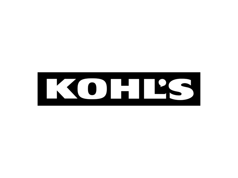 Kohl's Logo PNG Transparent & SVG Vector - Freebie Supply