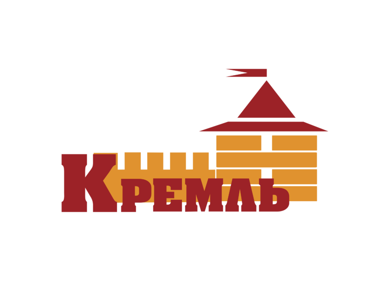 Kremlin Logo PNG Transparent & SVG Vector Freebie Supply