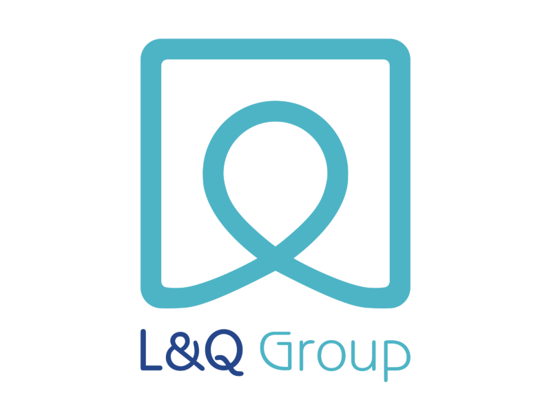 L&Q Group Logo PNG Transparent & SVG Vector Freebie Supply