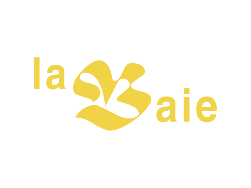 La Baie Logo PNG Transparent & SVG Vector Freebie Supply