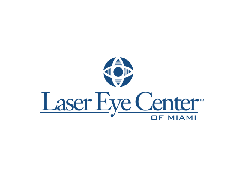 Laser Eye Center Logo PNG Transparent & SVG Vector Freebie Supply
