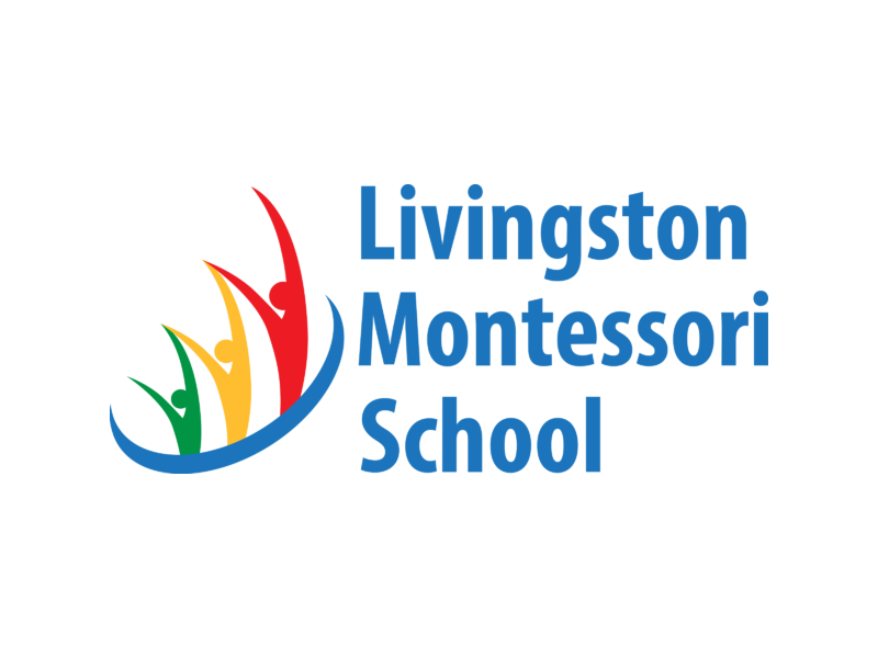 Livingston Montessori School Logo PNG Transparent & SVG Vector