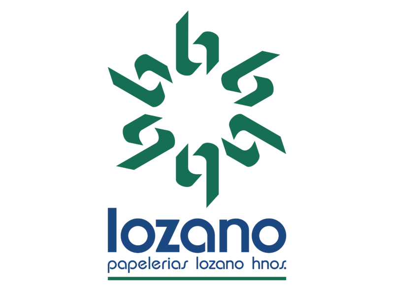 Lozano Logo PNG Transparent & SVG Vector Freebie Supply