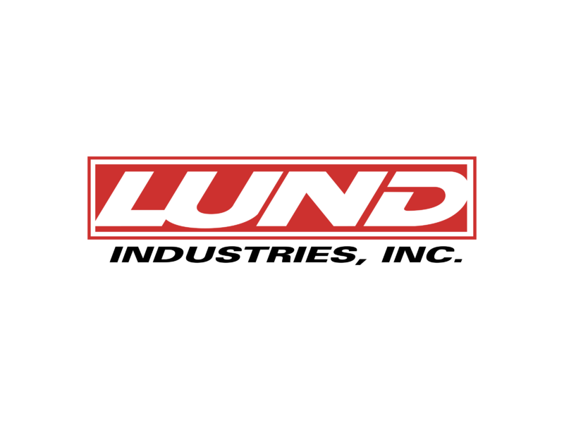 Lund Industries Logo PNG Transparent & SVG Vector Freebie Supply