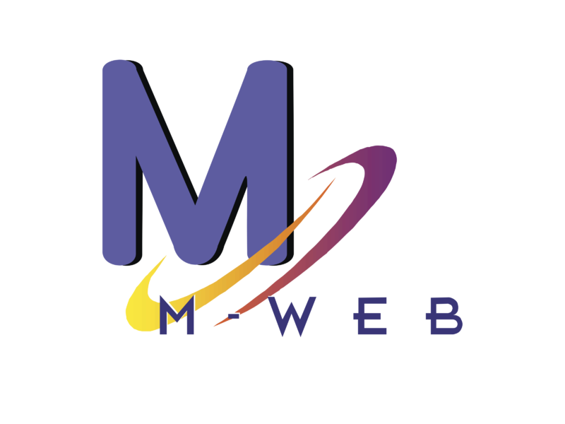 M Web Logo PNG Transparent & SVG Vector - Freebie Supply
