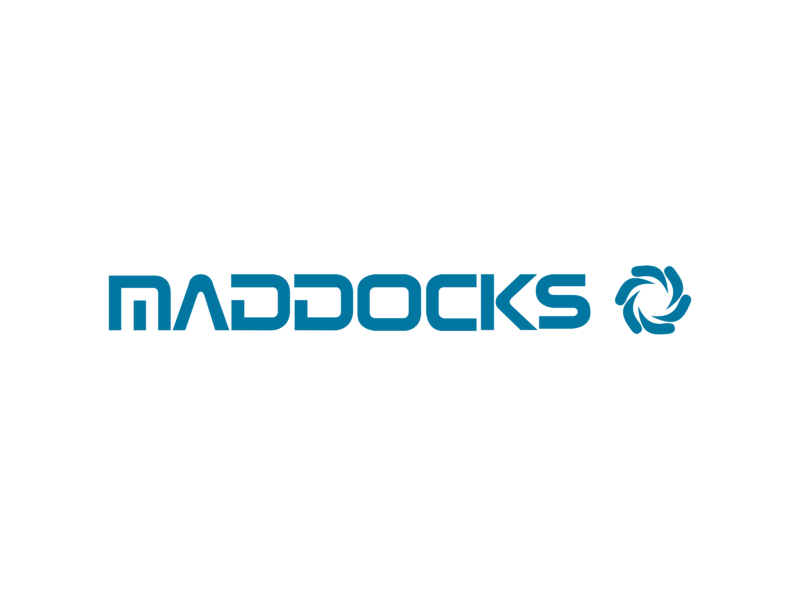 Maddocks Logo PNG Transparent & SVG Vector Freebie Supply