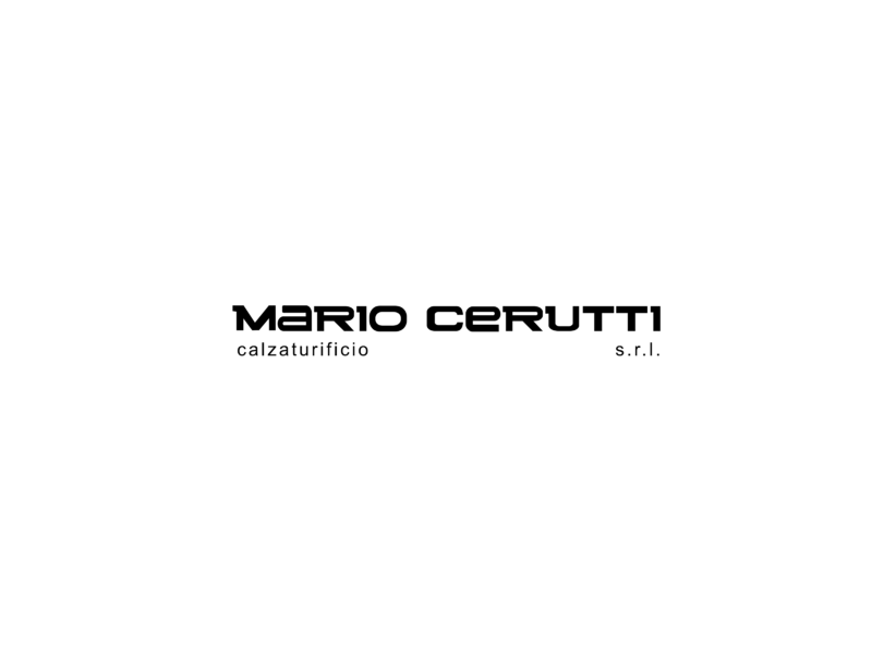 Mario Cerutti Logo PNG Transparent & SVG Vector - Freebie Supply