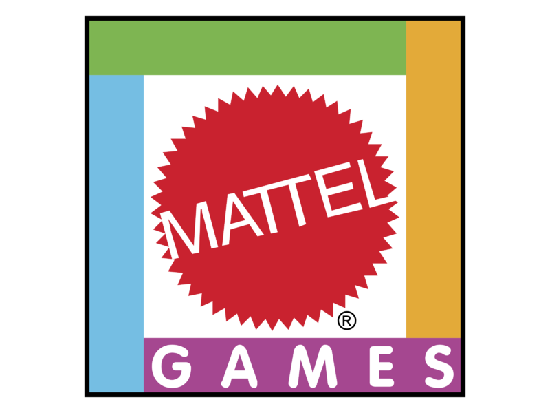 Mattel Games Logo Png Transparent Svg Vector Freebie - vrogue.co