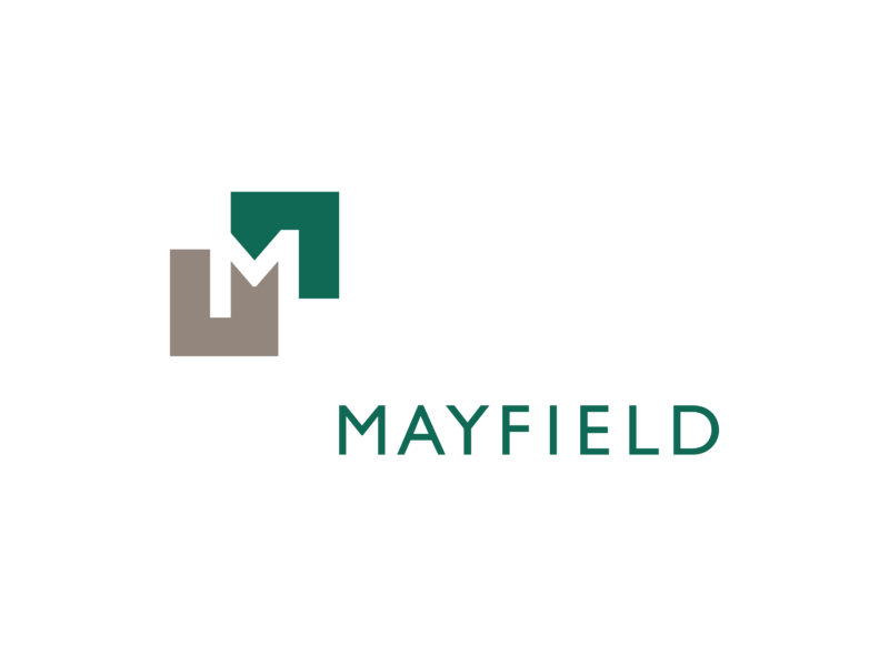 Mayfield Logo PNG Transparent & SVG Vector Freebie Supply