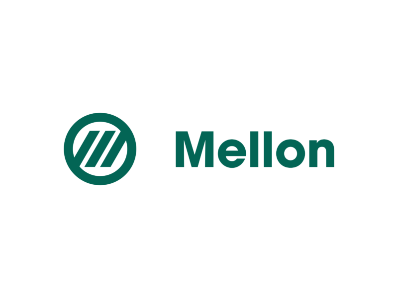 Mellon Logo PNG Transparent & SVG Vector Freebie Supply