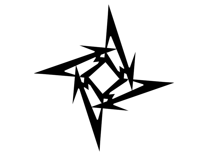 Metallica Logo PNG Transparent & SVG Vector - Freebie Supply