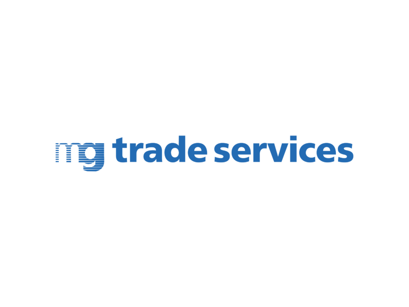 MG Trade Services Logo PNG Transparent & SVG Vector Freebie Supply