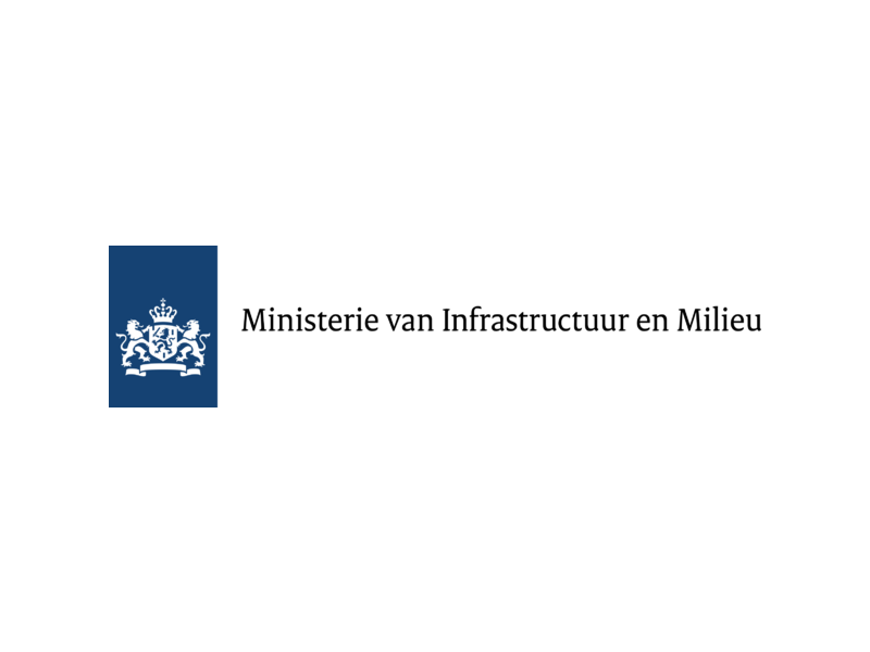 Ministerie van Infrastructuur en Milieu Logo PNG Transparent & SVG ...