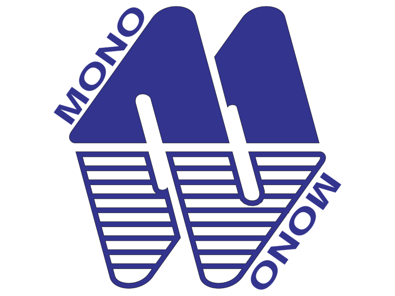 Mono Logo PNG Transparent & SVG Vector - Freebie Supply