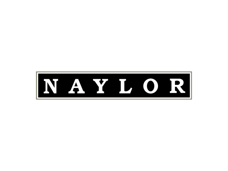 Naylor Logo PNG Transparent & SVG Vector Freebie Supply