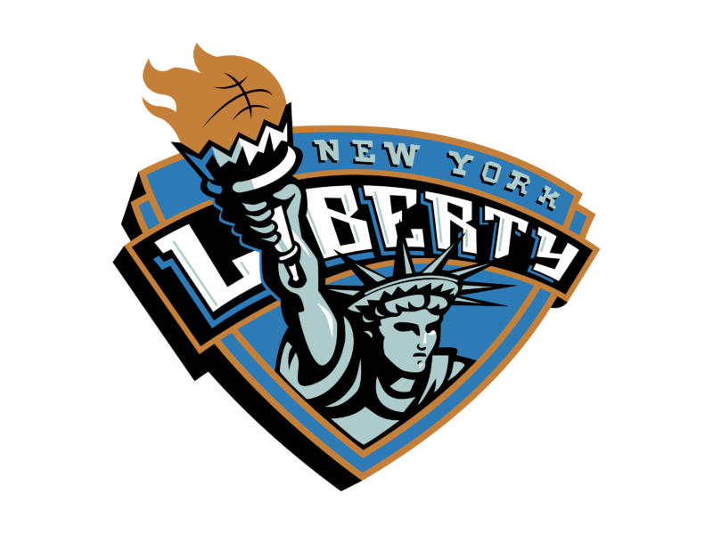 New York Liberty Logo PNG Transparent & SVG Vector Freebie Supply