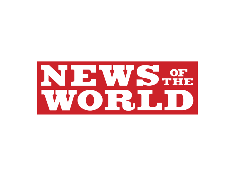 News Of The World Logo PNG Transparent & SVG Vector Freebie Supply