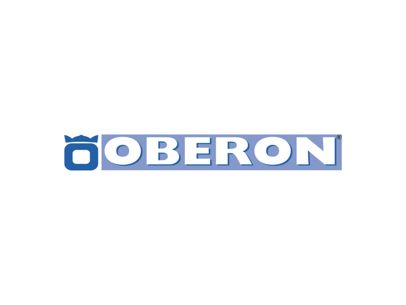 Oberon Logo PNG Transparent & SVG Vector Freebie Supply