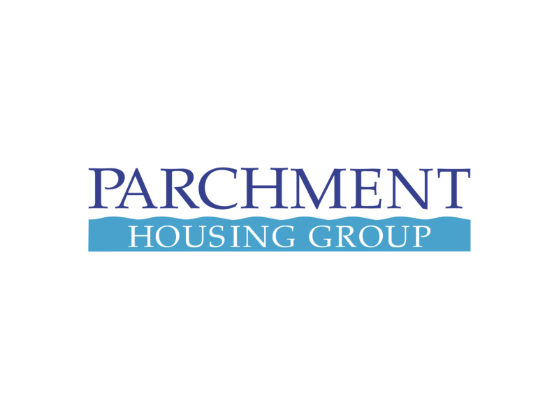 Parchment Housing Group Logo PNG Transparent & SVG Vector Freebie Supply
