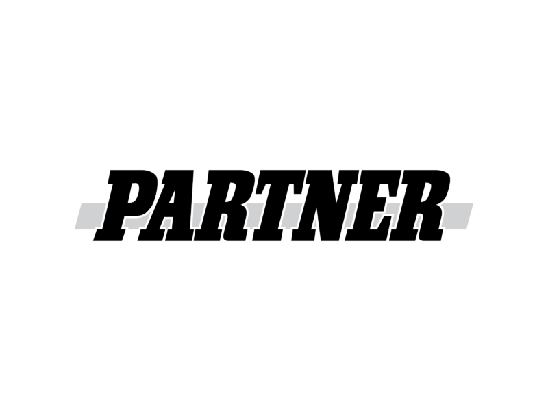 Partner Logo PNG Transparent & SVG Vector - Freebie Supply