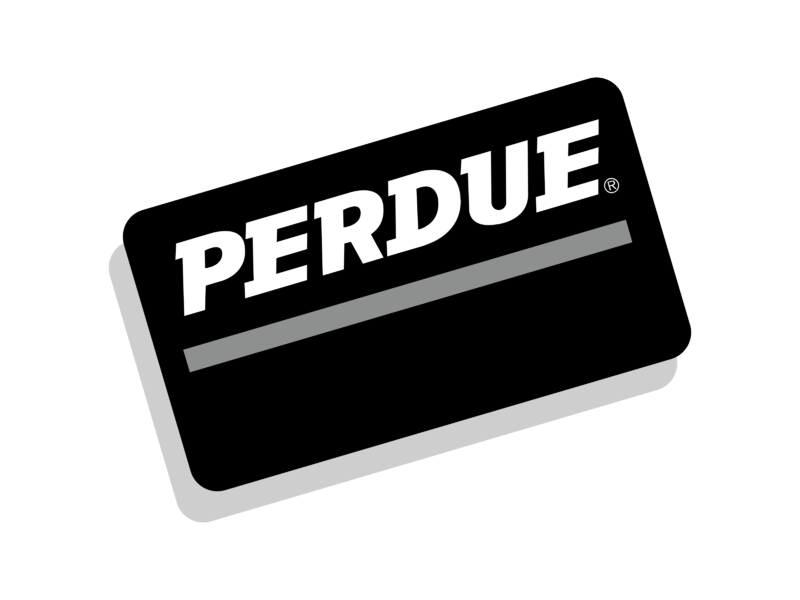 Perdue Logo PNG Transparent & SVG Vector Freebie Supply