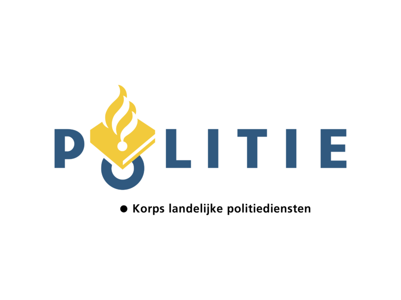 Politie KLPD Logo PNG Transparent &