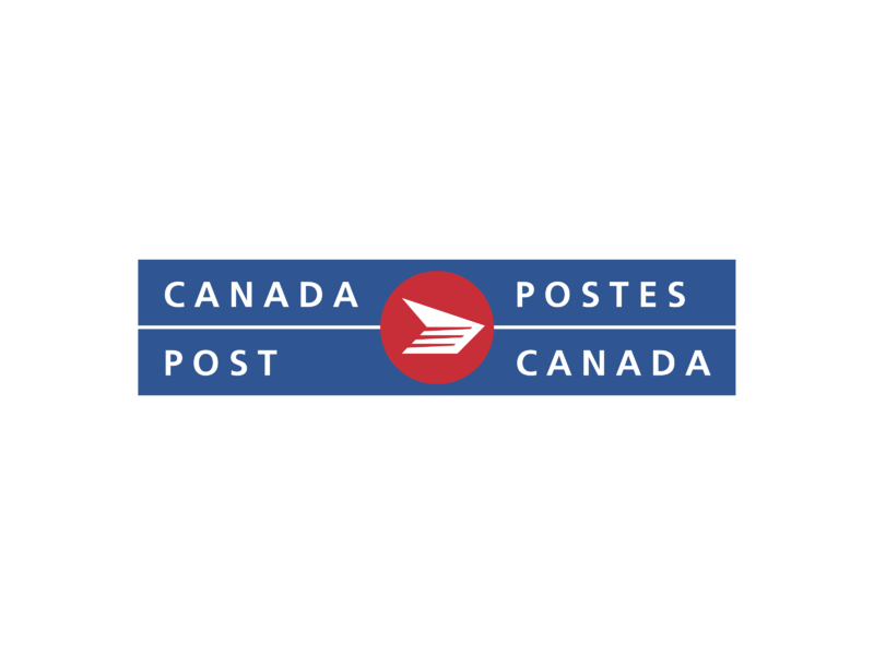 Postes Canada Logo PNG Transparent & SVG Vector Freebie Supply
