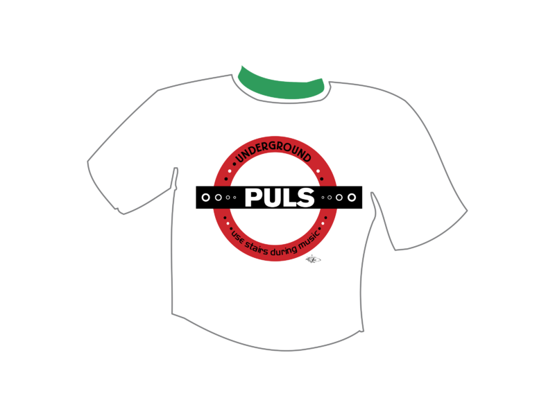 Puls Logo PNG Transparent & SVG Vector - Freebie Supply