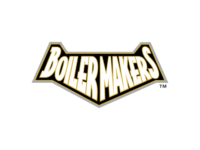 Purdue university boilermakers logo png transparent svg vector