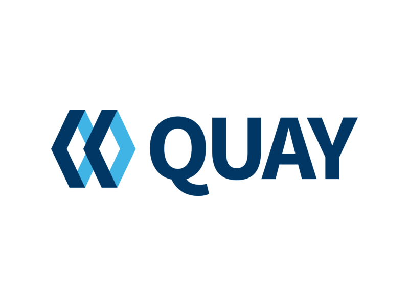 Quay Logo PNG Transparent & SVG Vector Freebie Supply