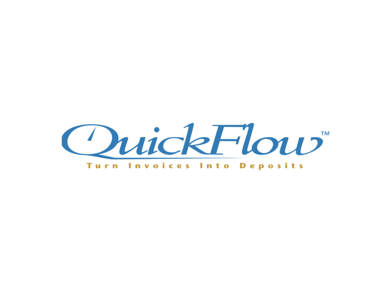 QuickFlow Logo PNG Transparent & SVG Vector Freebie Supply