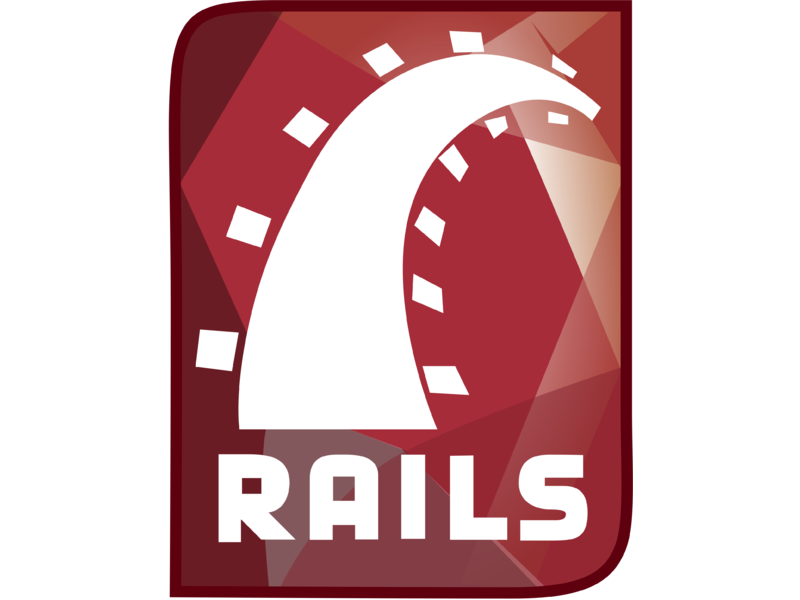 Rails Logo PNG Transparent & SVG Vector - Freebie Supply