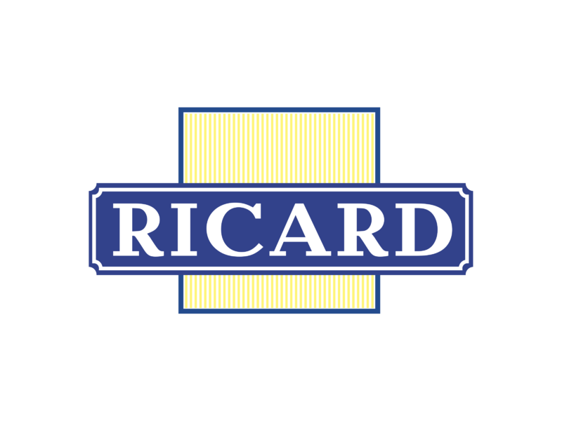 Ricard Logo PNG Transparent & SVG Vector - Freebie Supply